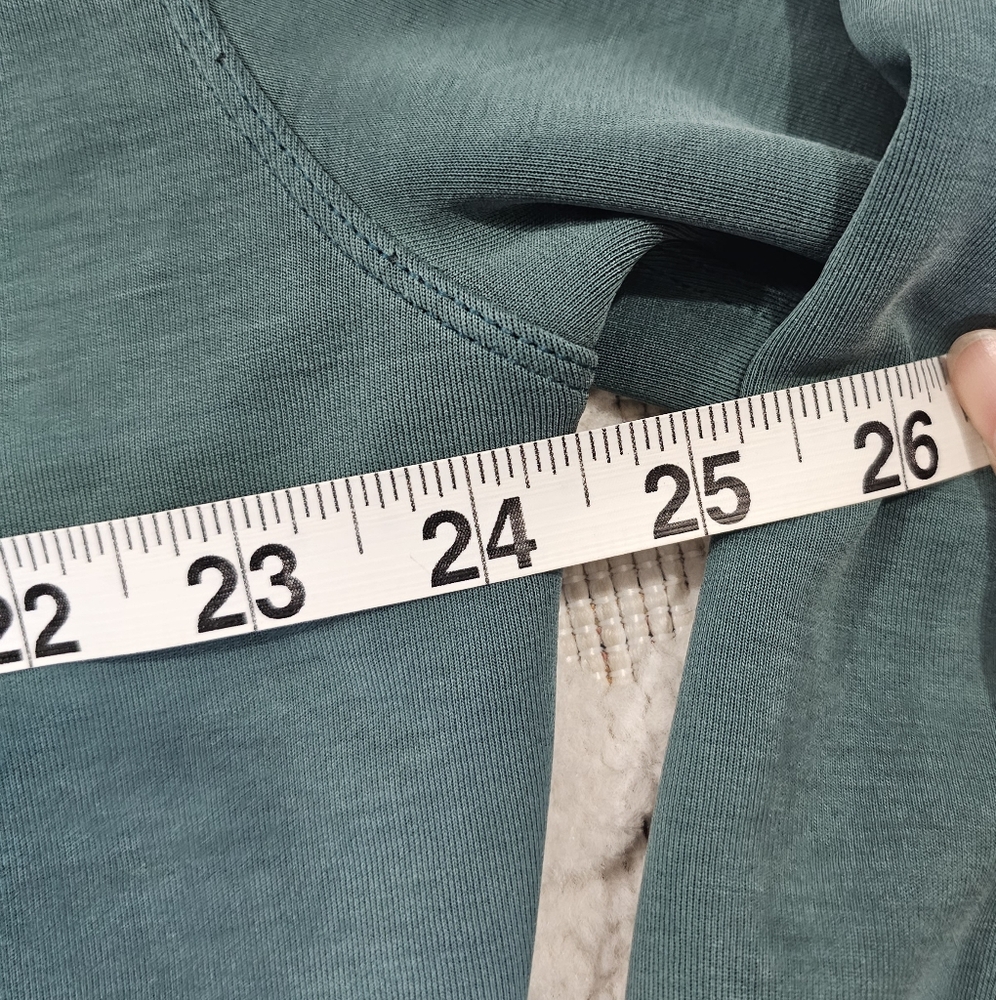 Lululemon Perfectly oversized Softstreme Crew - Picture 13 of 15